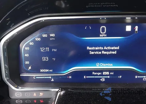 2022 Chevrolet Silverado 1500 4Wd Short Bed Lt With 2Fl from USA, damaged, VIN 3GCPDKEK8NG596762